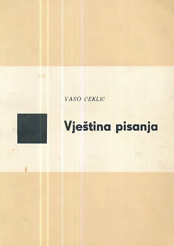 Vještina pisanja