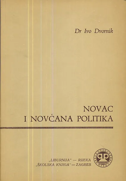Novac i novčana politika