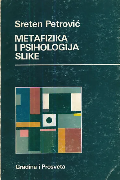 Metafizika i psihologija slike