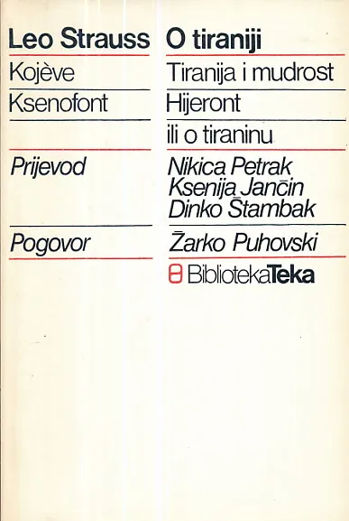 O tiraniji