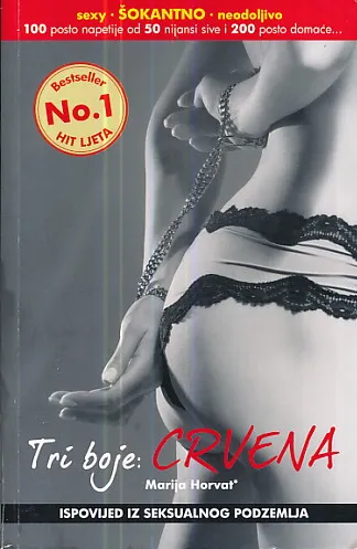 Tri boje: Crvena