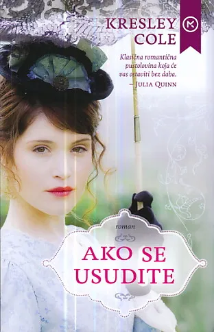 Ako se usudite