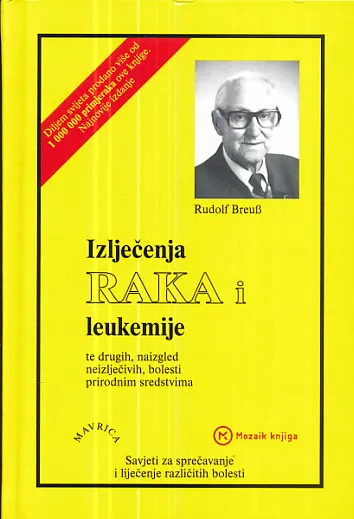 Izlječenja raka i leukemije