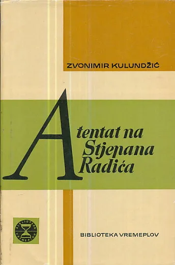 Atentat na Stjepana Radića