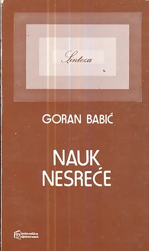 Nauk nesreće