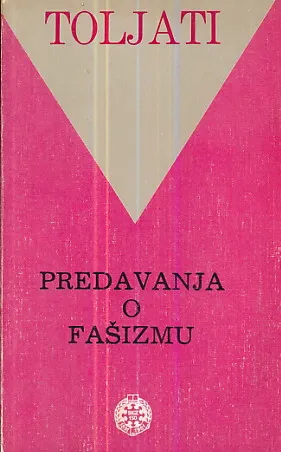 Predavanja o fašizmu