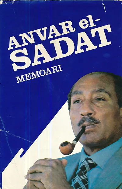 Anvar el Sadat : memoari