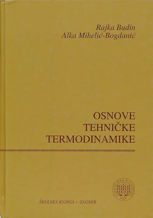 Osnove tehničke termodinamike