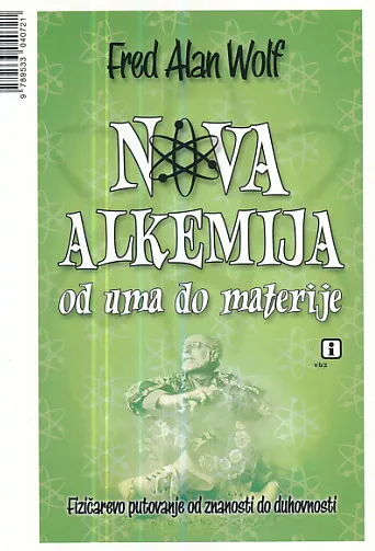 Nova alkemija : od uma do materije
