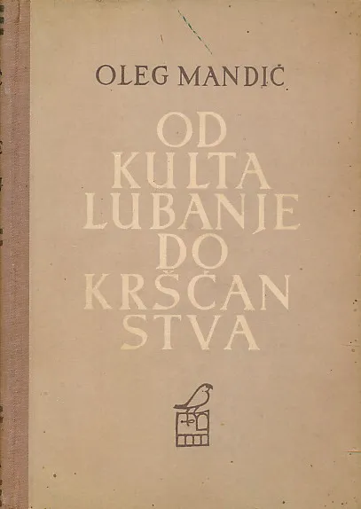 Od kulta lubanje do kršćanstva