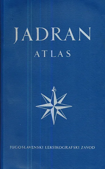 Jadran : atlas