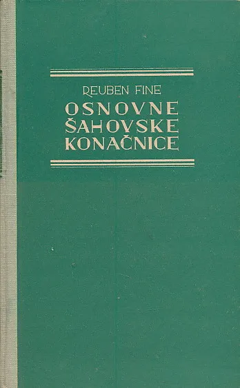 Osnovne šahovske konačnice