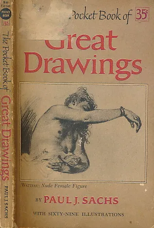 The Pocket Book of Great Drawings
