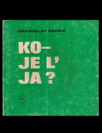 Ko je l' ja?
