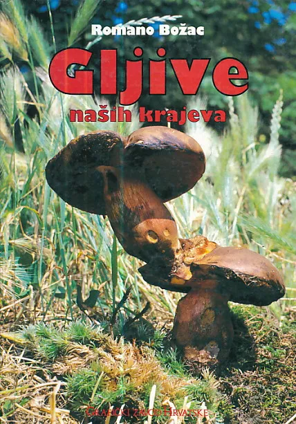 Gljive naših krajeva