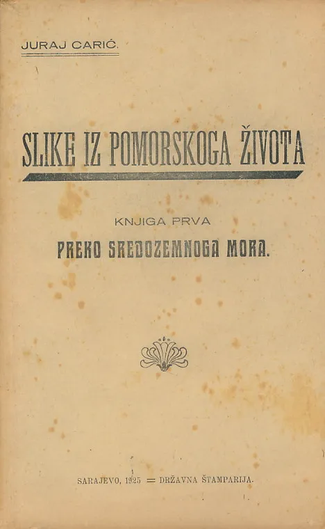 Slike iz pomorskog života 1-2