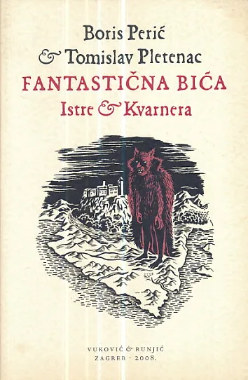 Fantastična bića Istre i Kvarnera