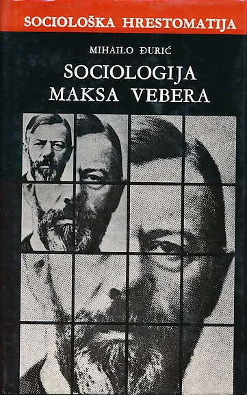 Sociologija Maxa Webera