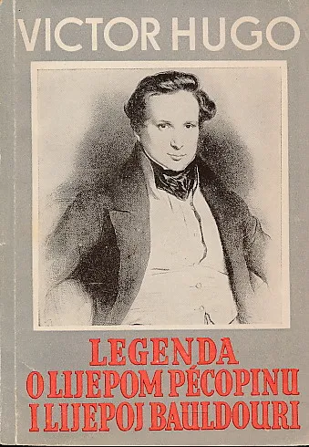 Legenda o lijepom Pećopinu i lijepoj Bauldouri
