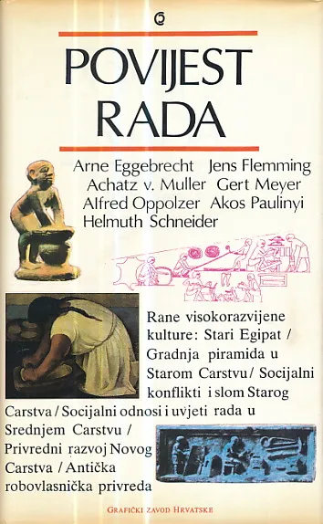 Povijest rada