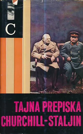 Tajna prepiska Churchill-Staljin