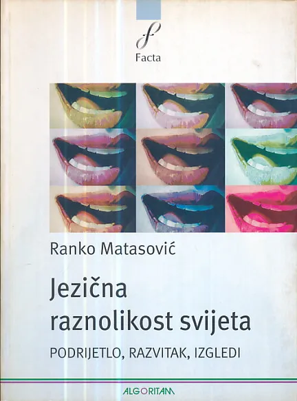 Jezična raznolikost svijeta