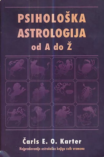 Psihološka astrologija od A do Ž