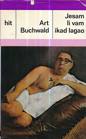 Jesam li vam ikad lagao
