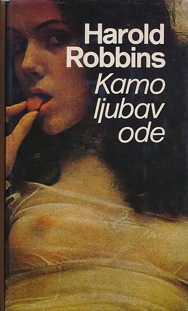 Kamo ljubav ode
