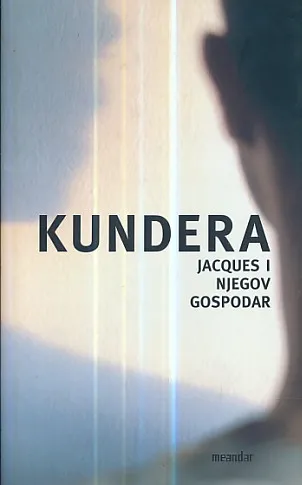 Jacques i njegov gospodar