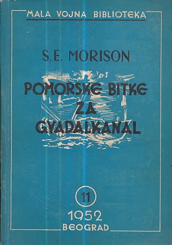 Pomorske bitke za Gvadalkanal