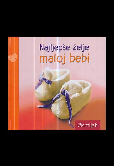 Najljepše želje maloj bebi