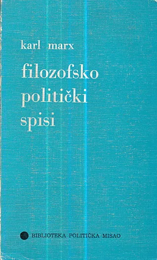 Filozofsko-politički spisi