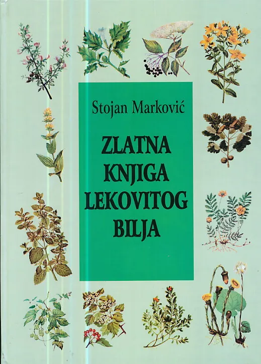 Zlatna knjiga lekovitog bilja