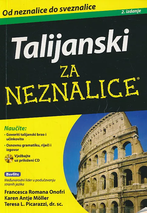 Talijanski za neznalice