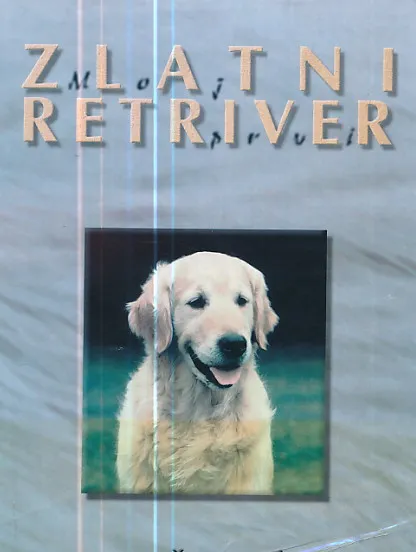 Moj prvi zlatni retriver