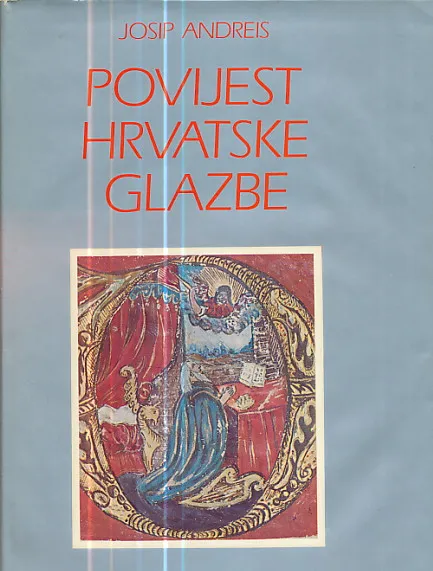 Povijest hrvatske glazbe