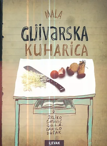 Mala gljivarska kuharica