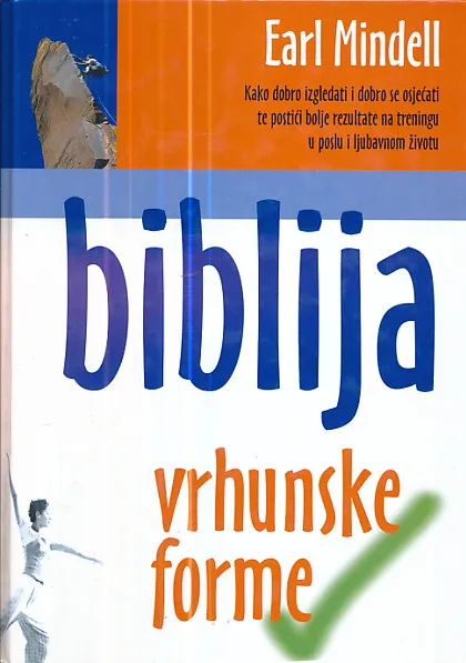 Biblija vrhunske forme