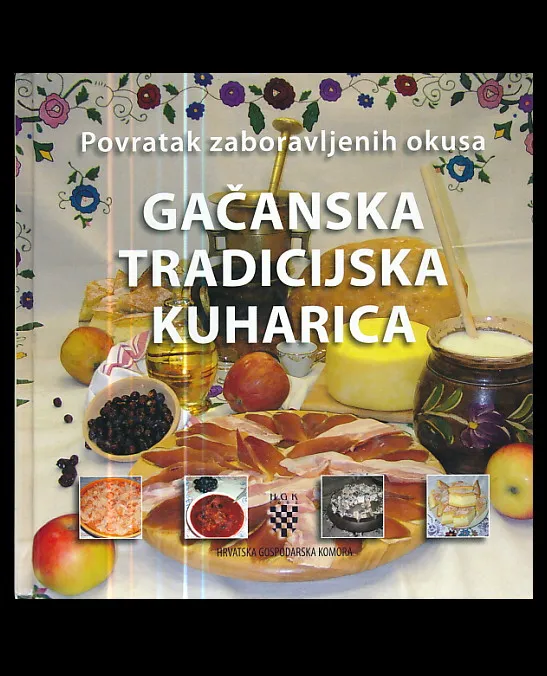 Gačanska tradicijska kuharica