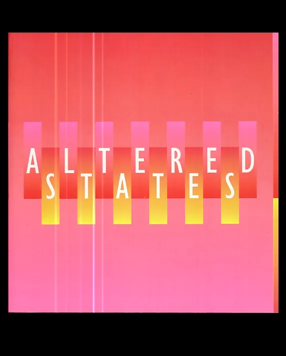 Altered states