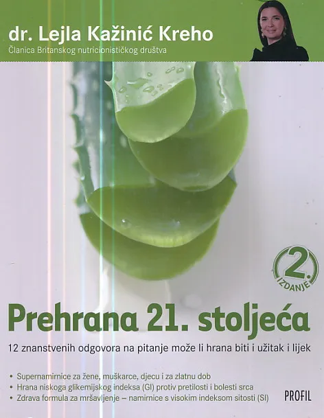 Prehrana 21. stoljeća
