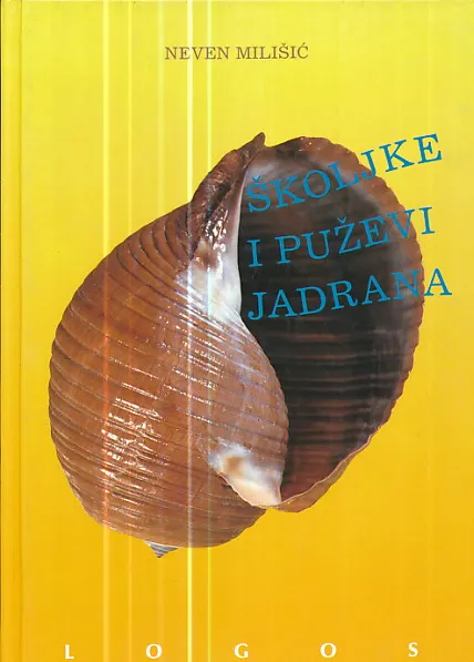 Školjke i puževi Jadrana