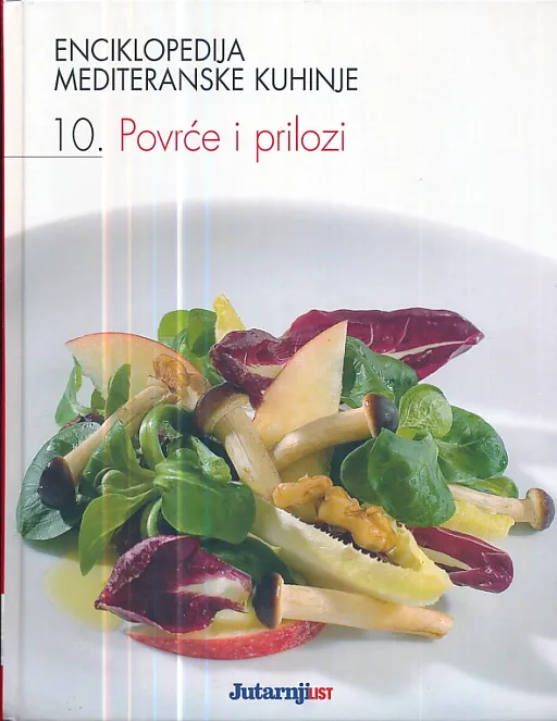 Povrće i prilozi 10.sv.