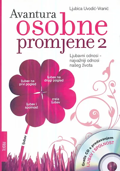 Avantura osobne promjene 2