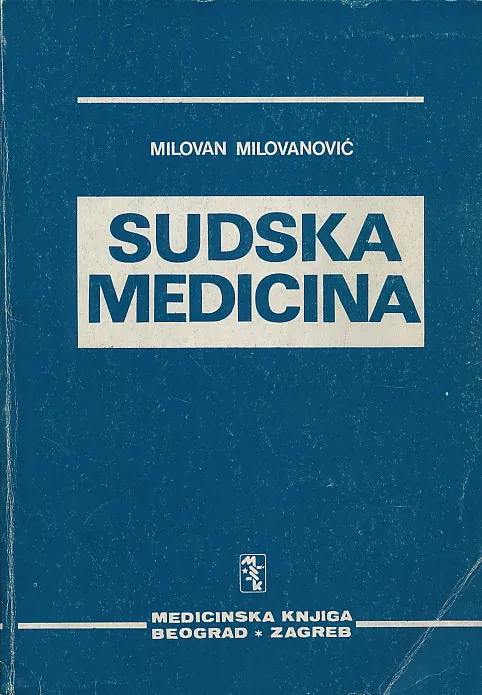 Sudska medicina