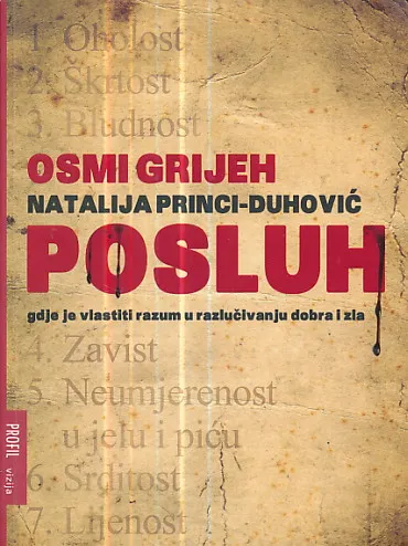 Osmi grijeh - posluh