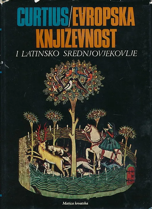 Evropska književnost i latinsko srednjovjekovlje