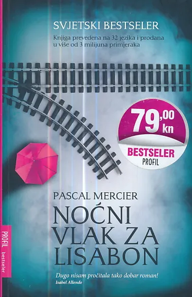 Noćni vlak za Lisabon