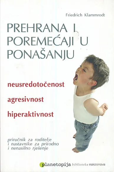Prehrana i poremećaji u ponašanju